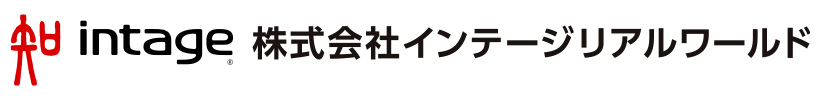 株式会社インテージリアルワールドロゴ